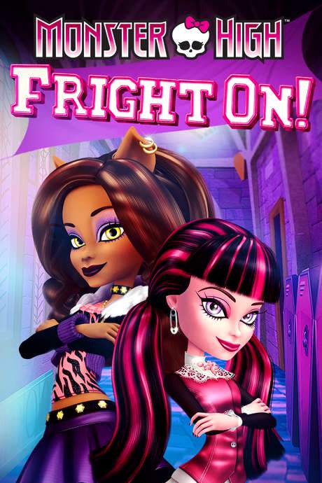 Monster High: Fright On!